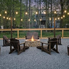Pocono Lake Retreat