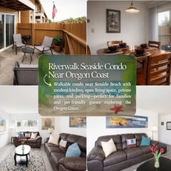 Riverwalk Seaside Condo