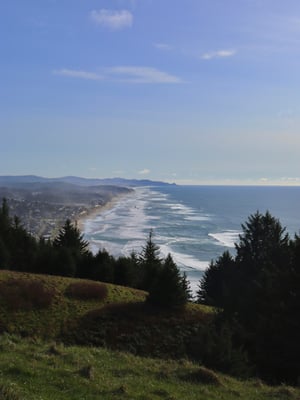 Seaside, Oregon