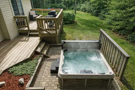 Bass Lake Retreat - Image 1