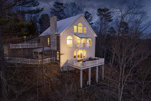 Majestic Mountain Manor - Image 1