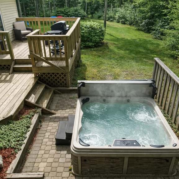 Bass Lake Retreat - Image 1